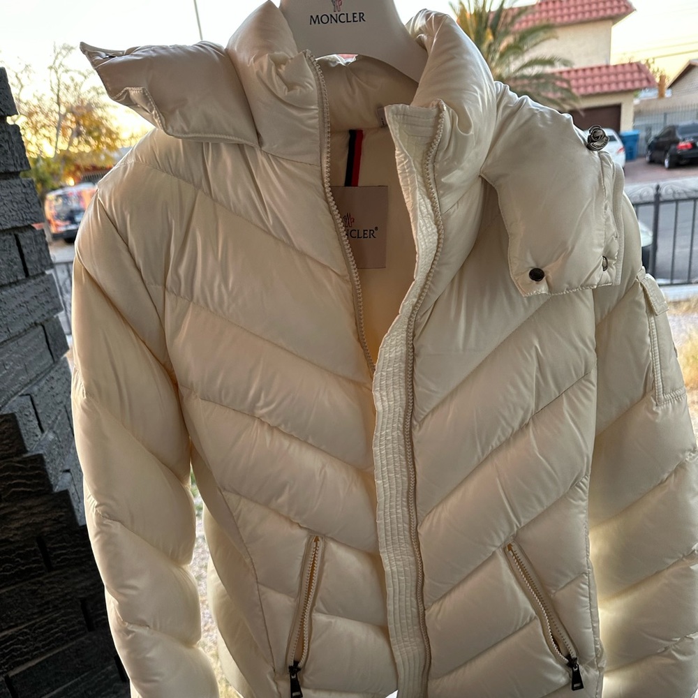 Moncler brouel giubbotto puffy